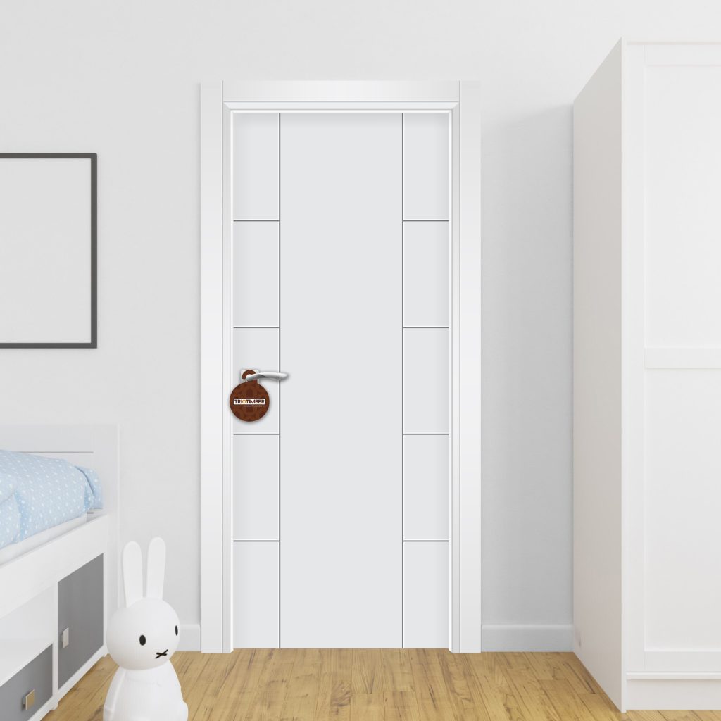 Fuga interior door — TrioTimber