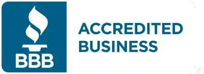 BBB Accredited Business — A+ Rating