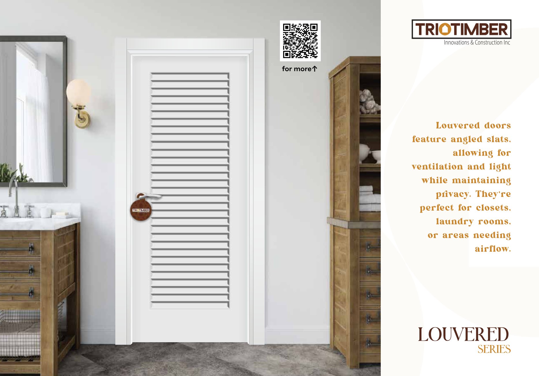 TrioTimber Interior Doors Catalog, page 17 of 22