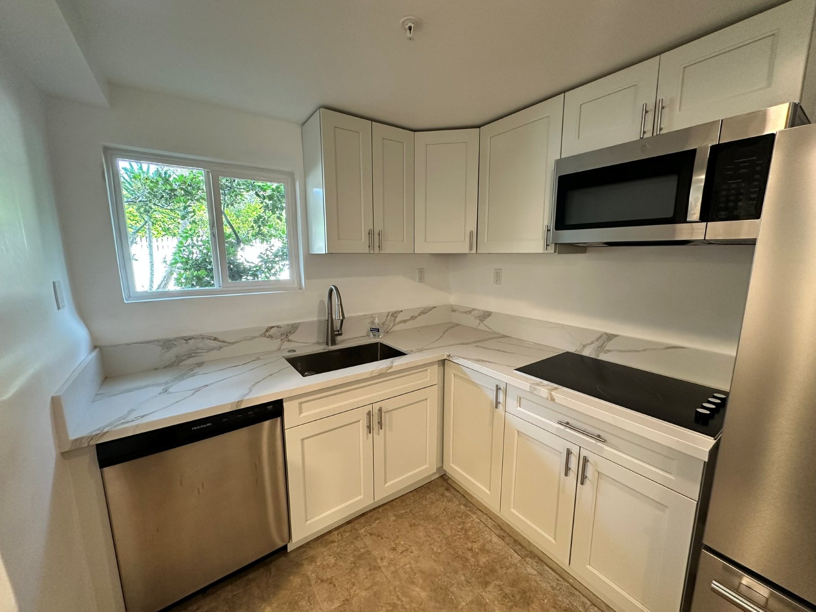 Completed ADU kitchen — TrioTimber Greater LA & OC