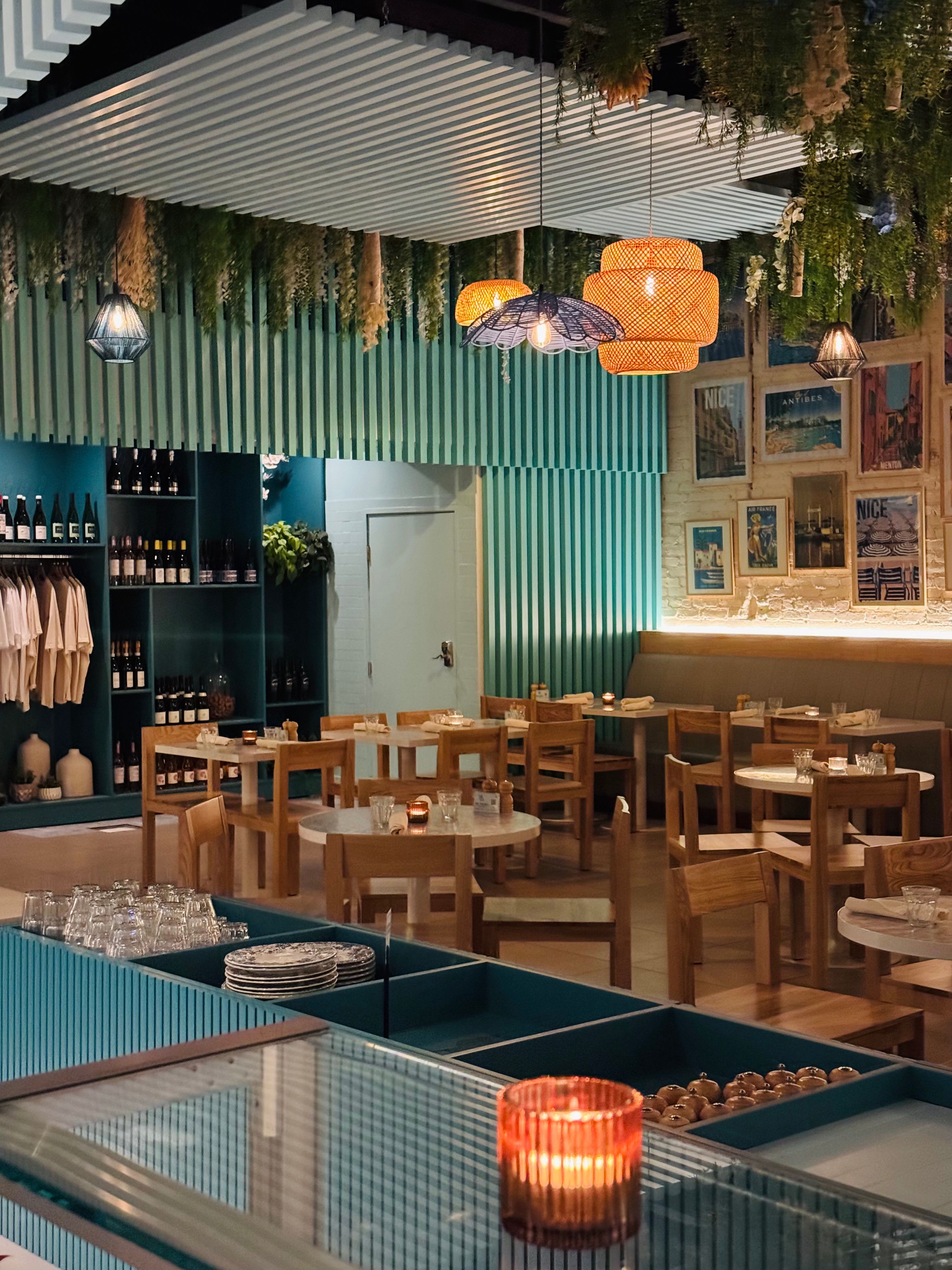 Pasadena Caf&eacute; Build-Out cover photo