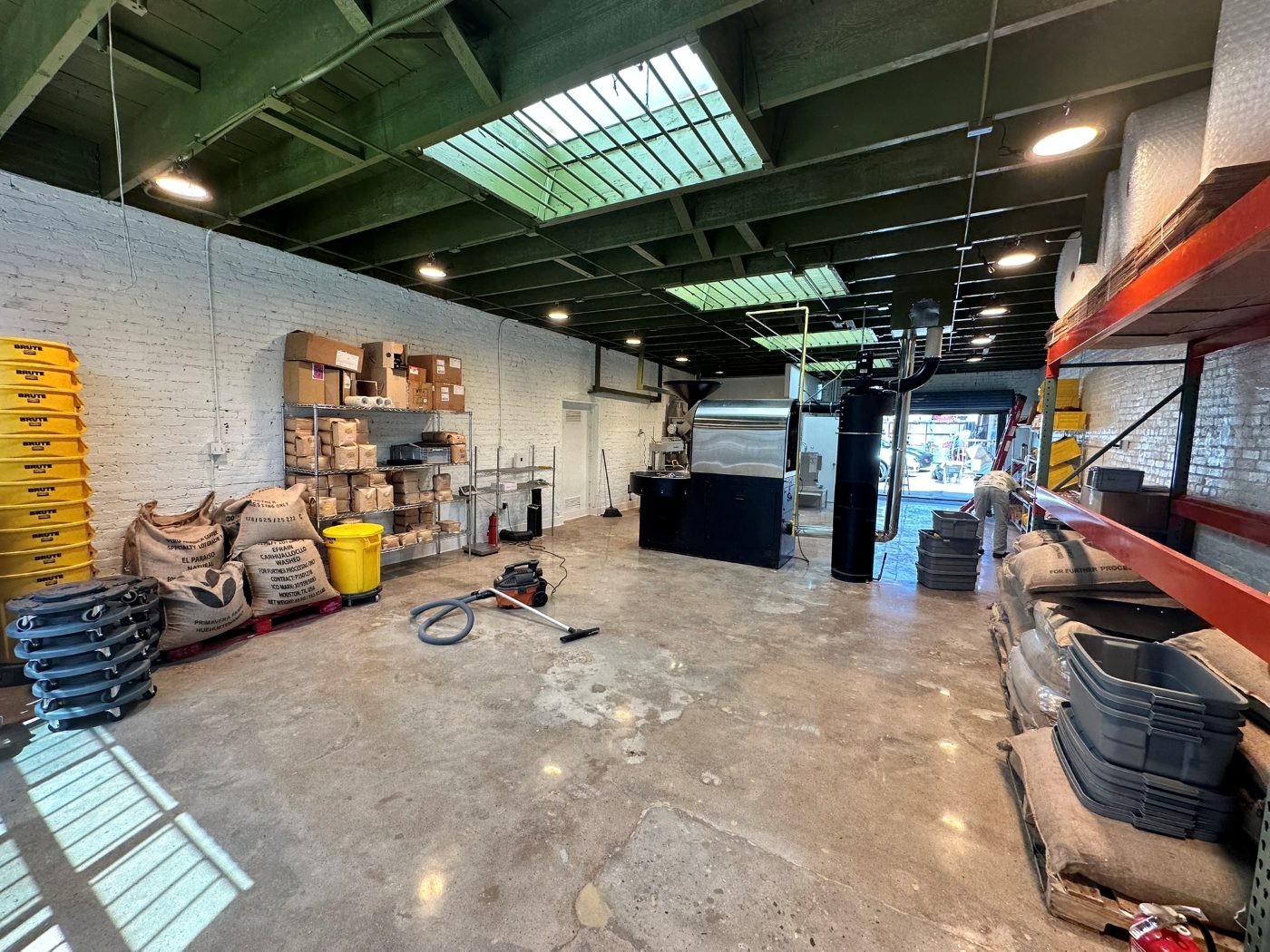 Coffee Roasting Facility &mdash; Vernon cover photo