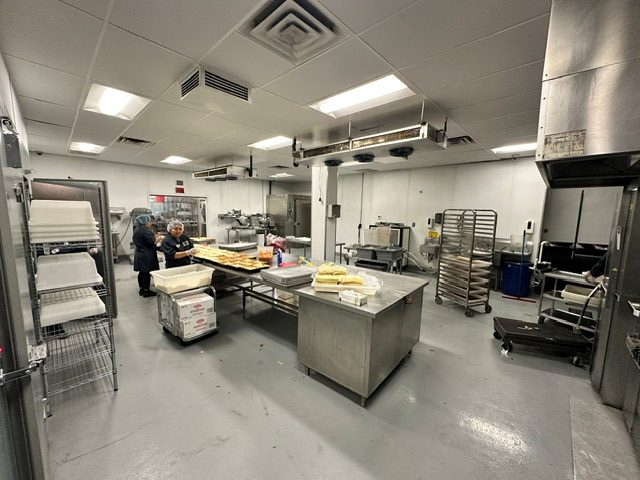 Food Processing Facility &mdash; Northridge cover photo
