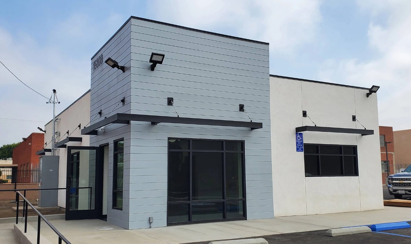 Commercial Build-Out &mdash; Gardena cover photo