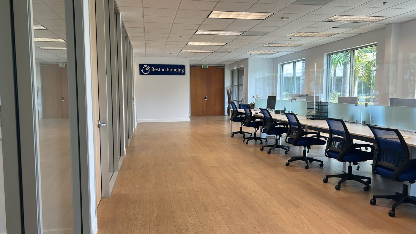 Office Renovation &mdash; Fountain Valley cover photo