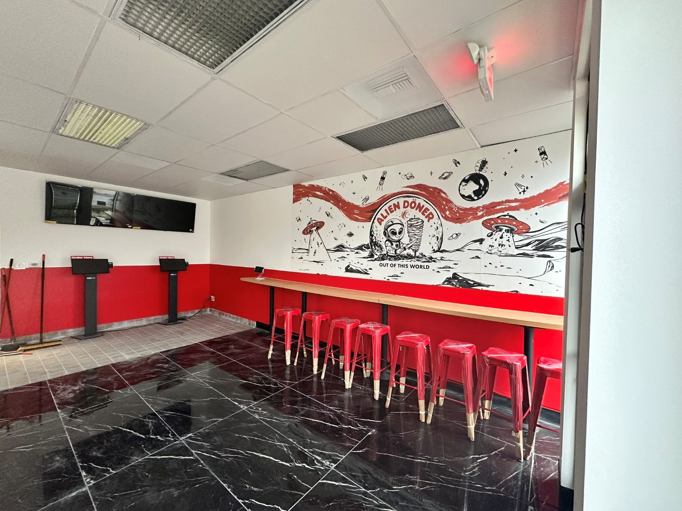 Restaurant Renovation &mdash; Costa Mesa cover photo