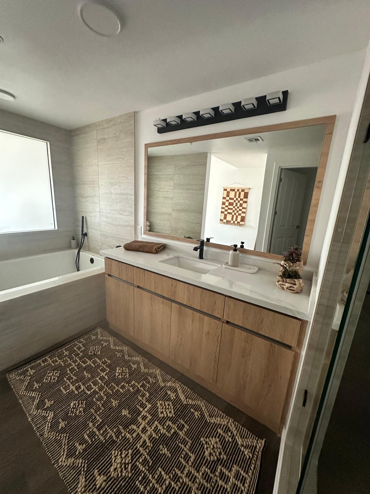 TrioTimber project — precision interior finish, Redondo Beach